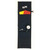 1580 Flag Case W/Pockets