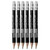 6PENCILS 6 Pack Of #2 Pencils