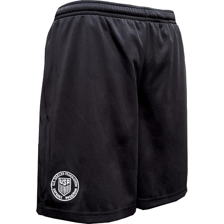 W1066LCL The ONLY Official Women's U.S Soccer Short - Longer Inseam