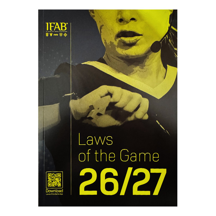 1000 Fifa Laws of the Game 