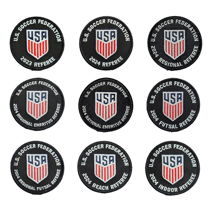 USSF Replacement Badge