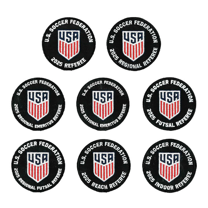 USSF Replacement Badge