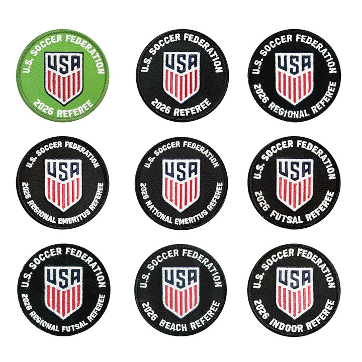 USSF Replacement Badge