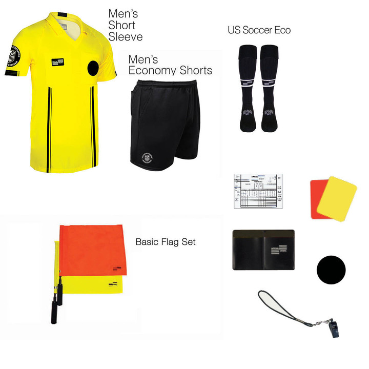 STX1816 STX Men's 10 Piece USSF Starter Kit