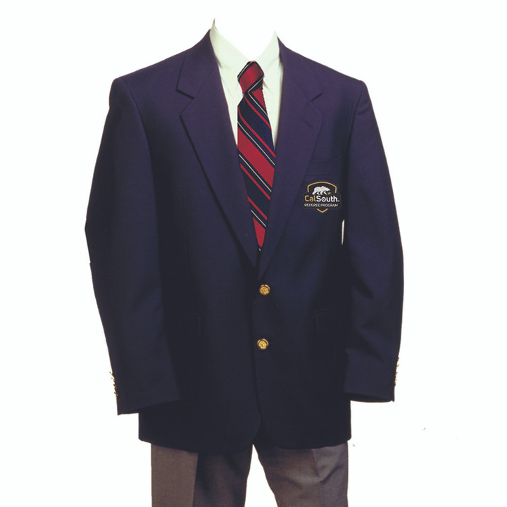 CS1241P Official U.S. Soccer Men's Blazer