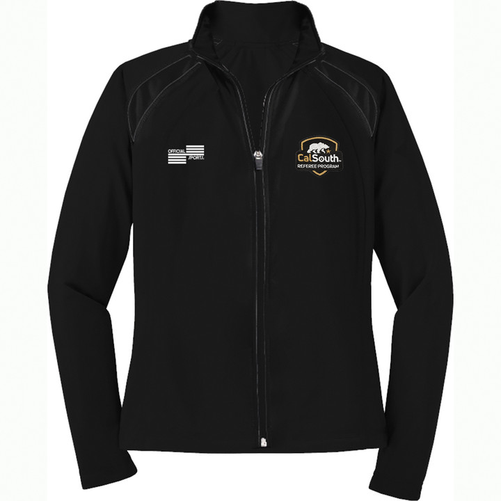 CSW1189 CalSouth Women's 4th Official Jacket