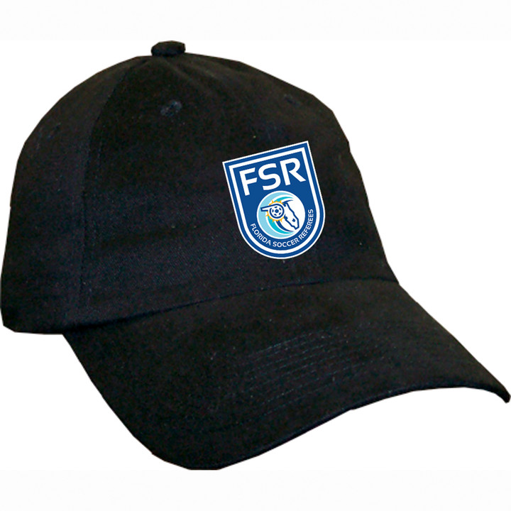 FL3024 Black Low Fit FSR Cap