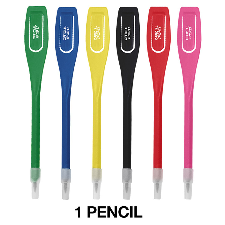 6080 One Clip-On Pencil