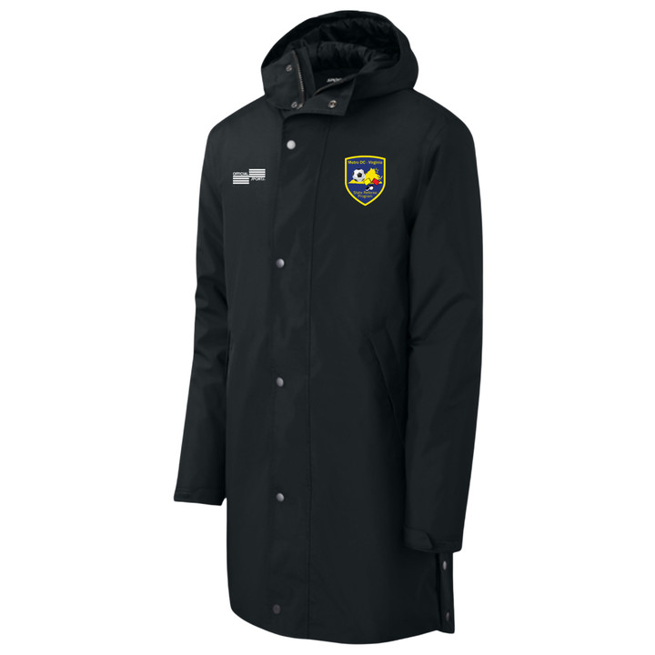 VA1205 MDCVA Sideline Parka