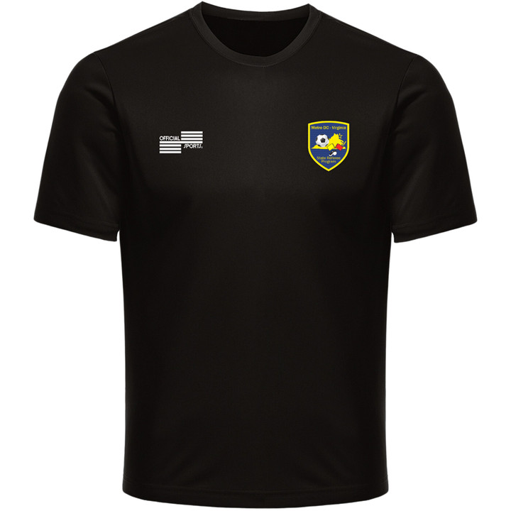 VA2244B MDCVA Wicking Short Sleeve T-Shirt