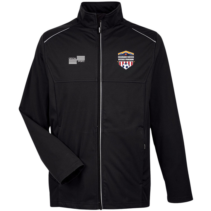 CO1187J Colorado Core Jacket