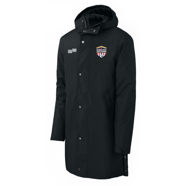 CO1205 Colorado Sideline Parka