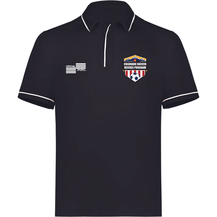 CO2419 Colorado Tech Polo