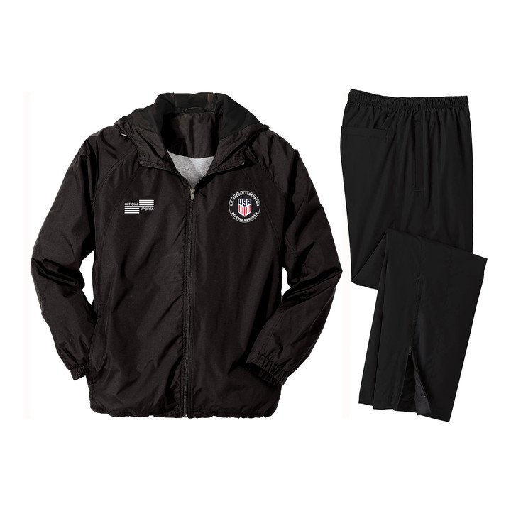 1228CLSET USSF Black Rain Set