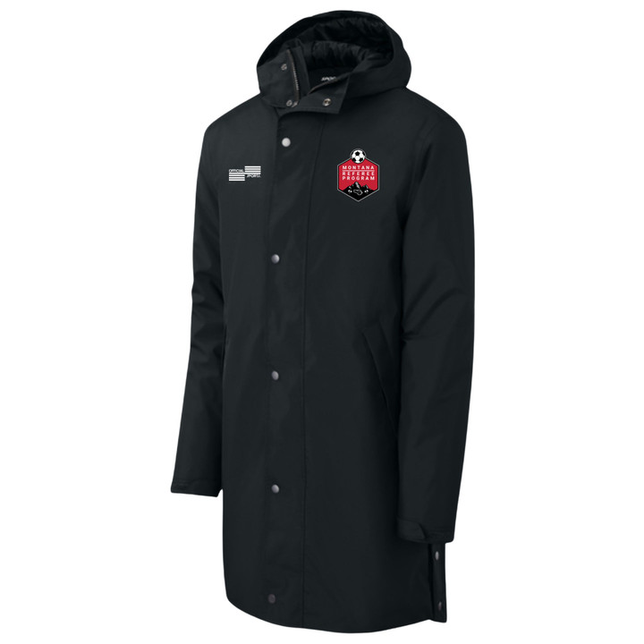 MT1205 Montana Sideline Parka