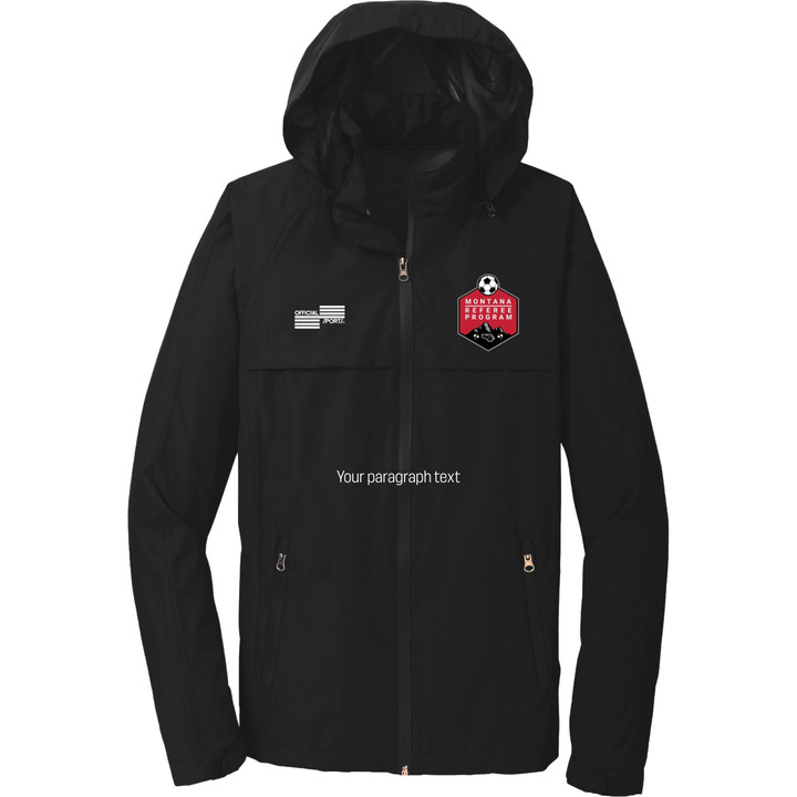 MT1225 Montana Lightweight Waterproof Jacket