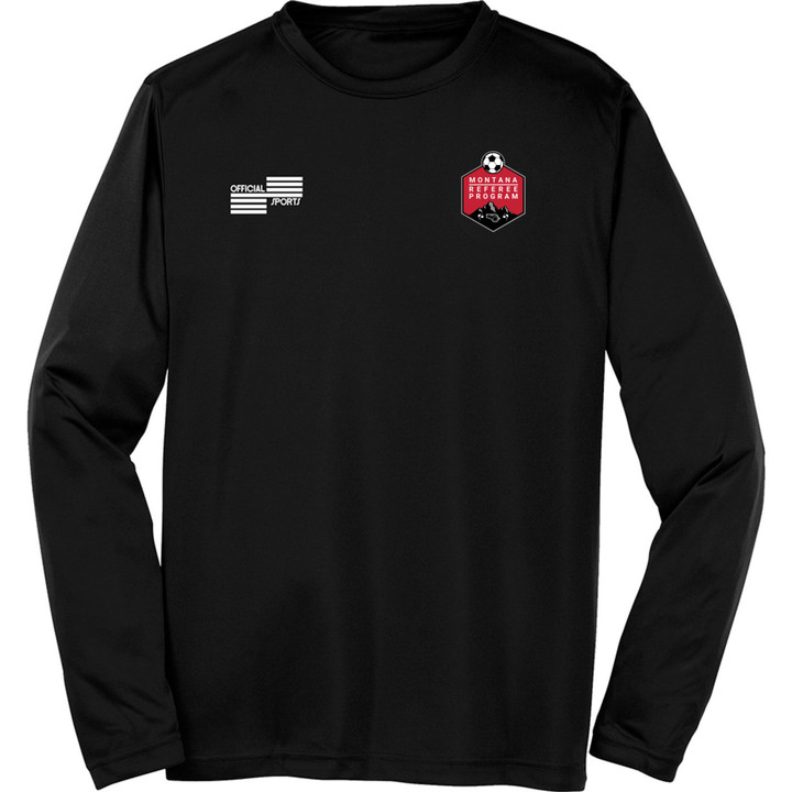 MT2240 Montana Graphic Long Sleeve T