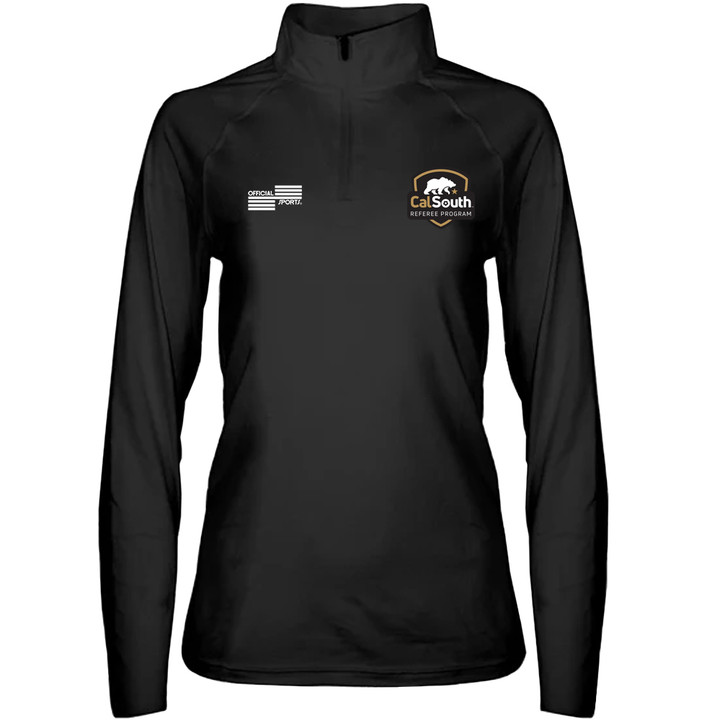 CSW2336 Cal South Women's Endurance 1/4 Zip