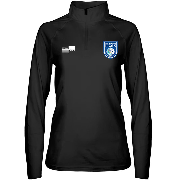 FLW2336 Florida Women's Endurance 1/4 Zip