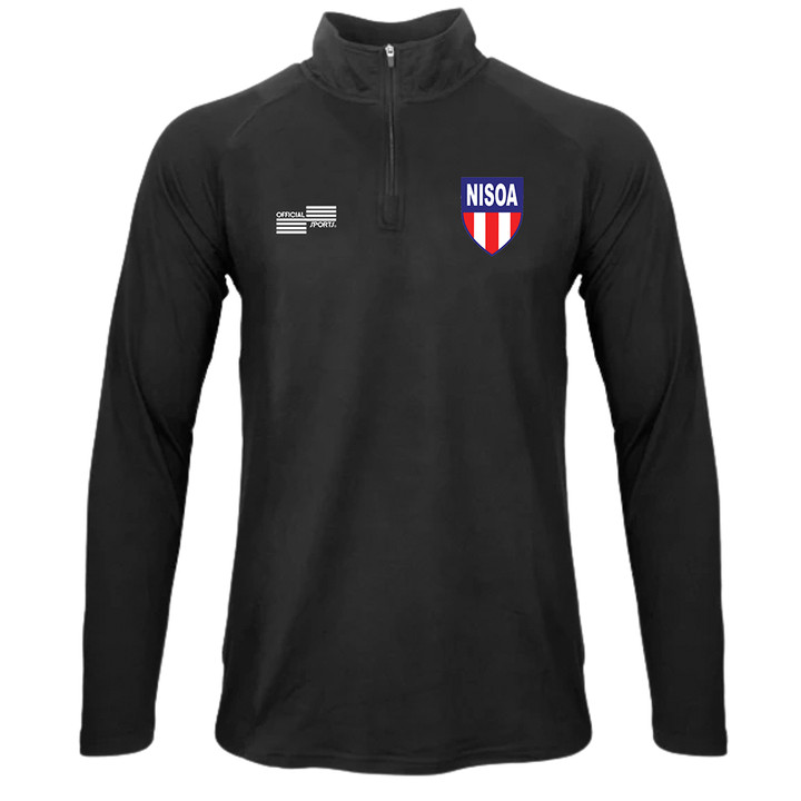 2336N NISOA Endurance 1/4 Zip
