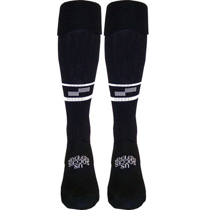 1318CL Official U.S. Soccer Economy Ref Sock