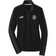 W2330CL USSF Women's Textured 1/4 Zip