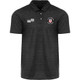 2420CL USSF Heather Blend Polo