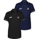 W2419N NISOA Women's Tech Polo