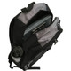 CS1648 CalSouth Black/Grey Contrast Backpack