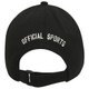 CS3024 Black Low Fit CalSouth Cap