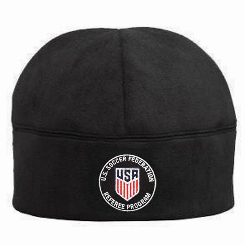 3052CL USSF Fleece Beanie - Official Sports International