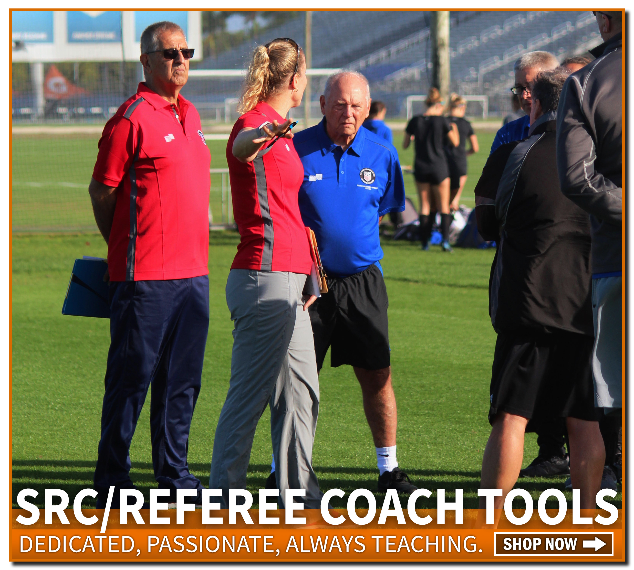SRC/Ref Coach Tools