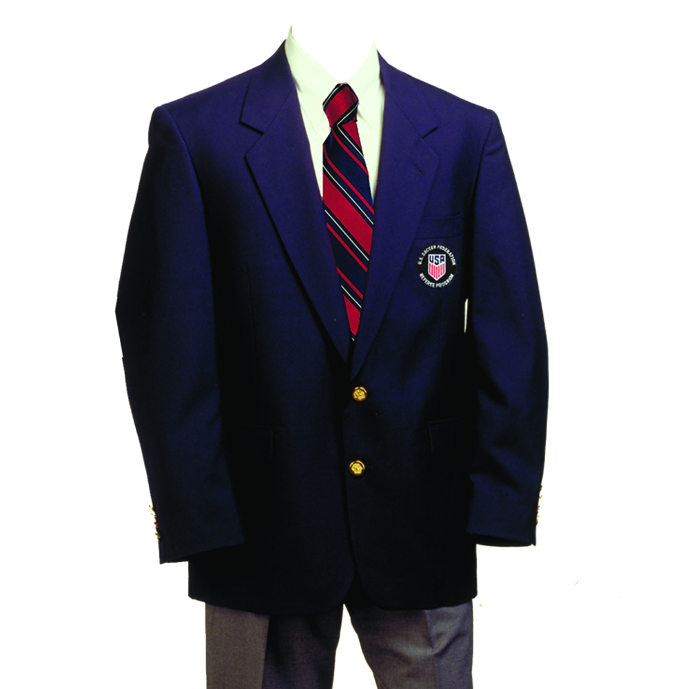 USSF Blazers, Ties & Dress Shirts