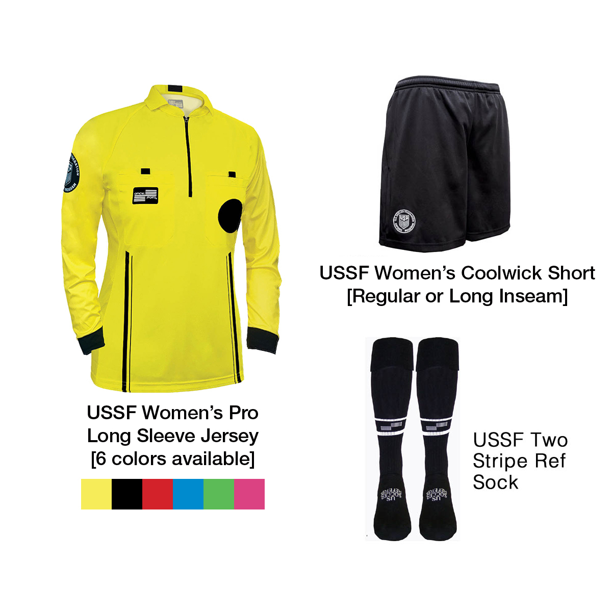 Women's Pro Kit