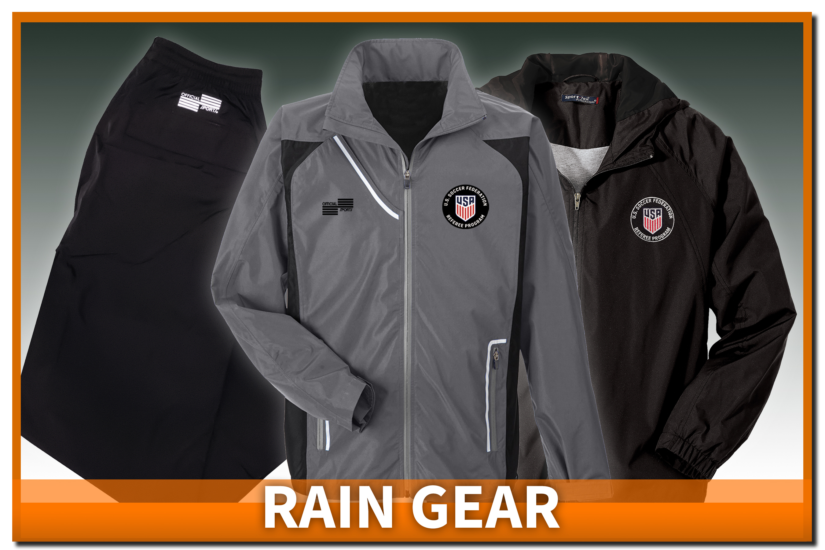 Rain Gear