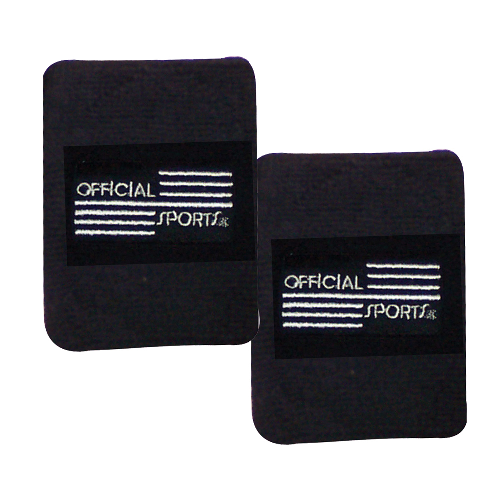 Wristbands, Velcro & Patches