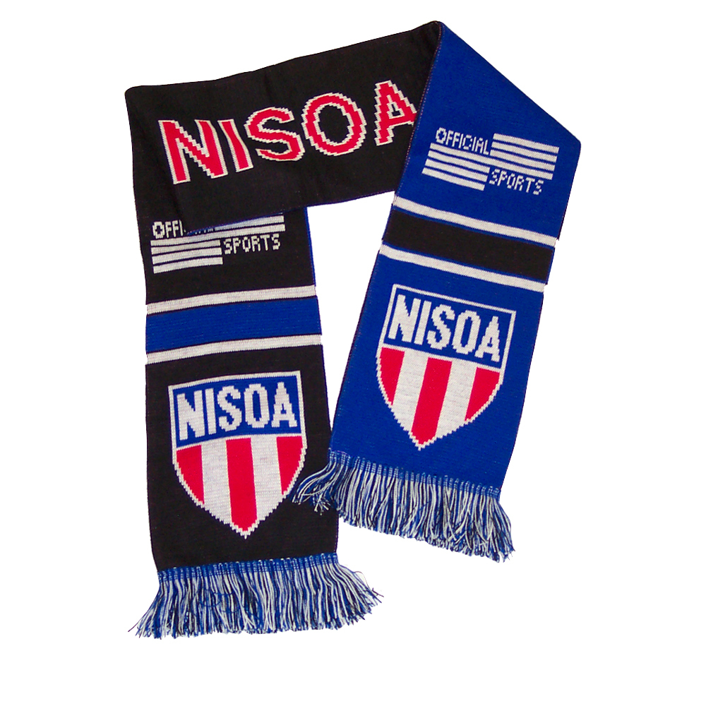 NISOA Scarf