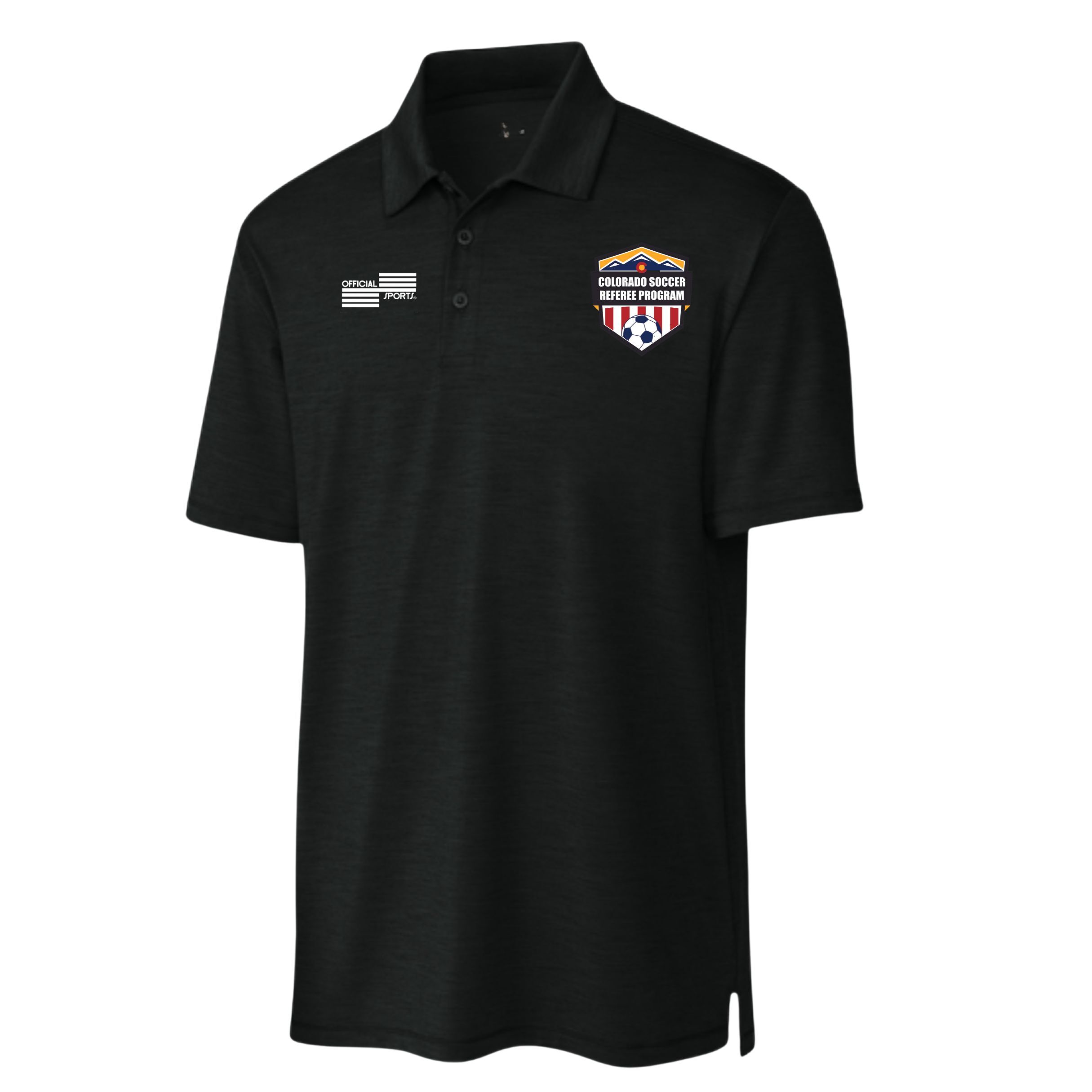 Colorado Golf Shirts