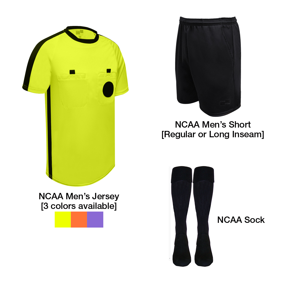 Men's NCAA Kits