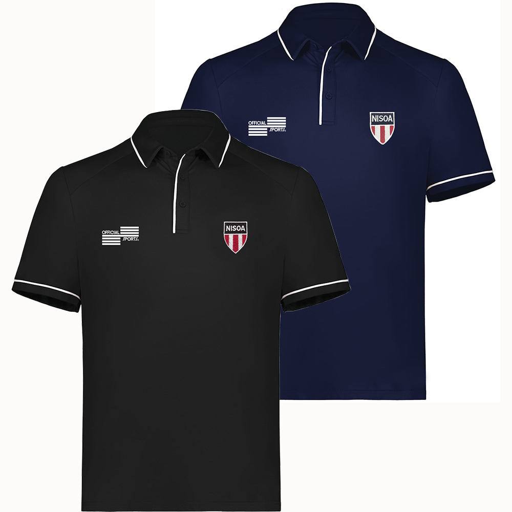 NISOA Golf Shirts