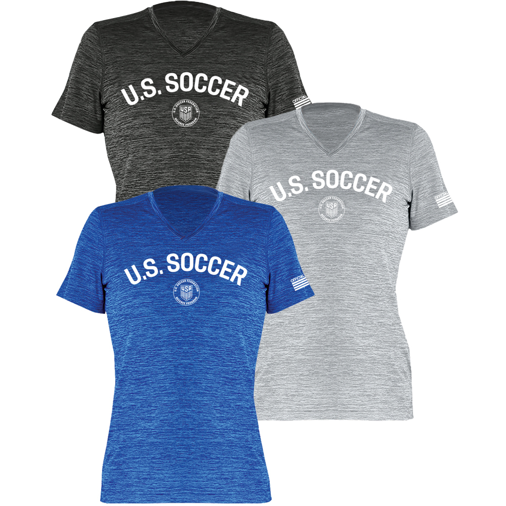 USSF Women's Apparel
