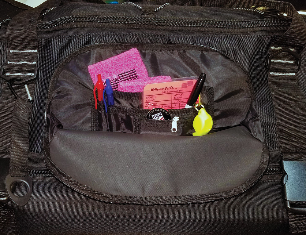 1672 Oversized Wheeled Bag - Official Sports International