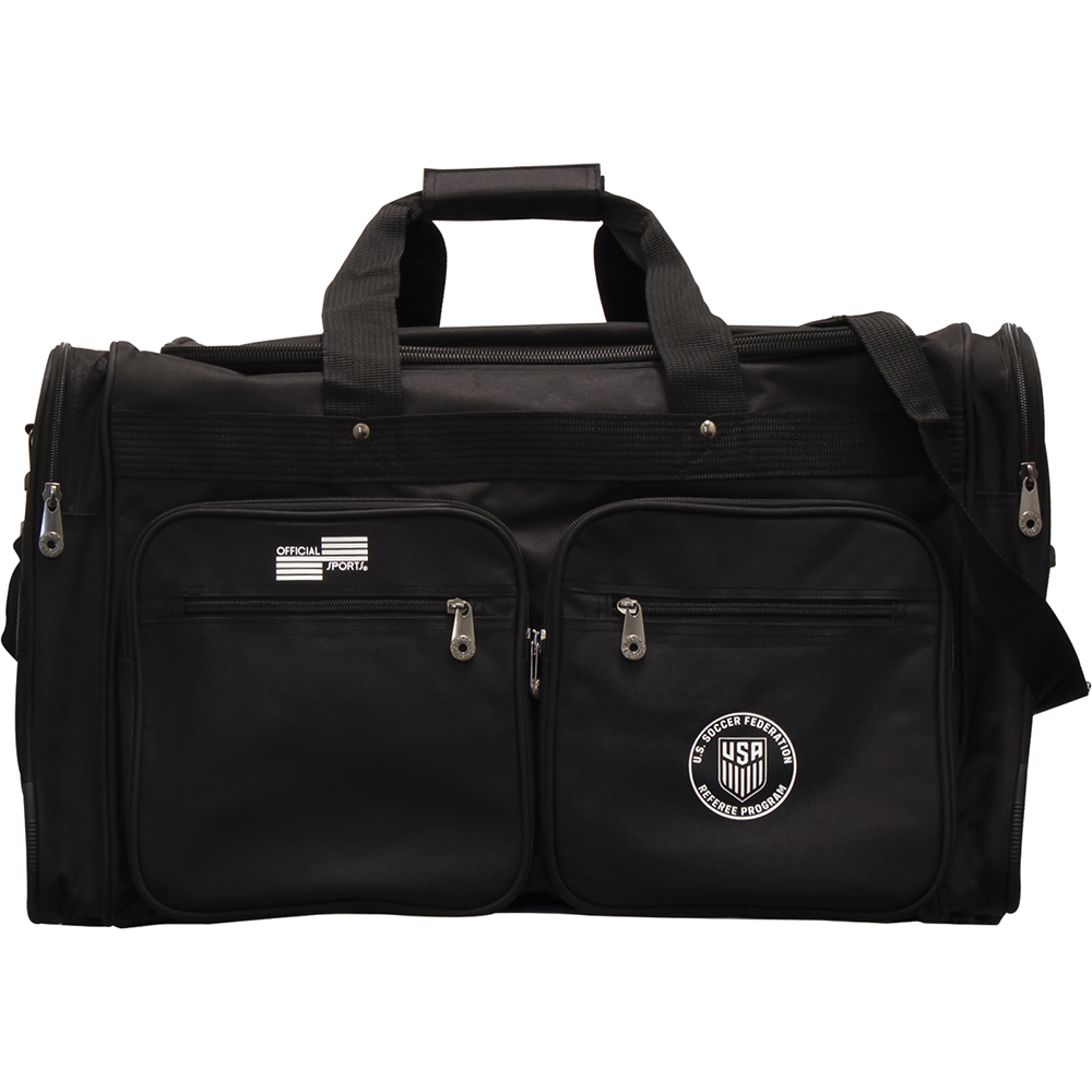 1630 The Superior Black Bag - Official Sports International