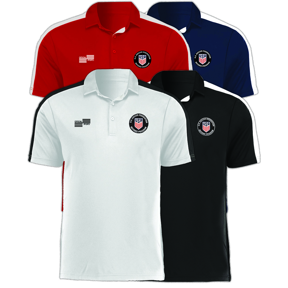 USSF Golf Shirts