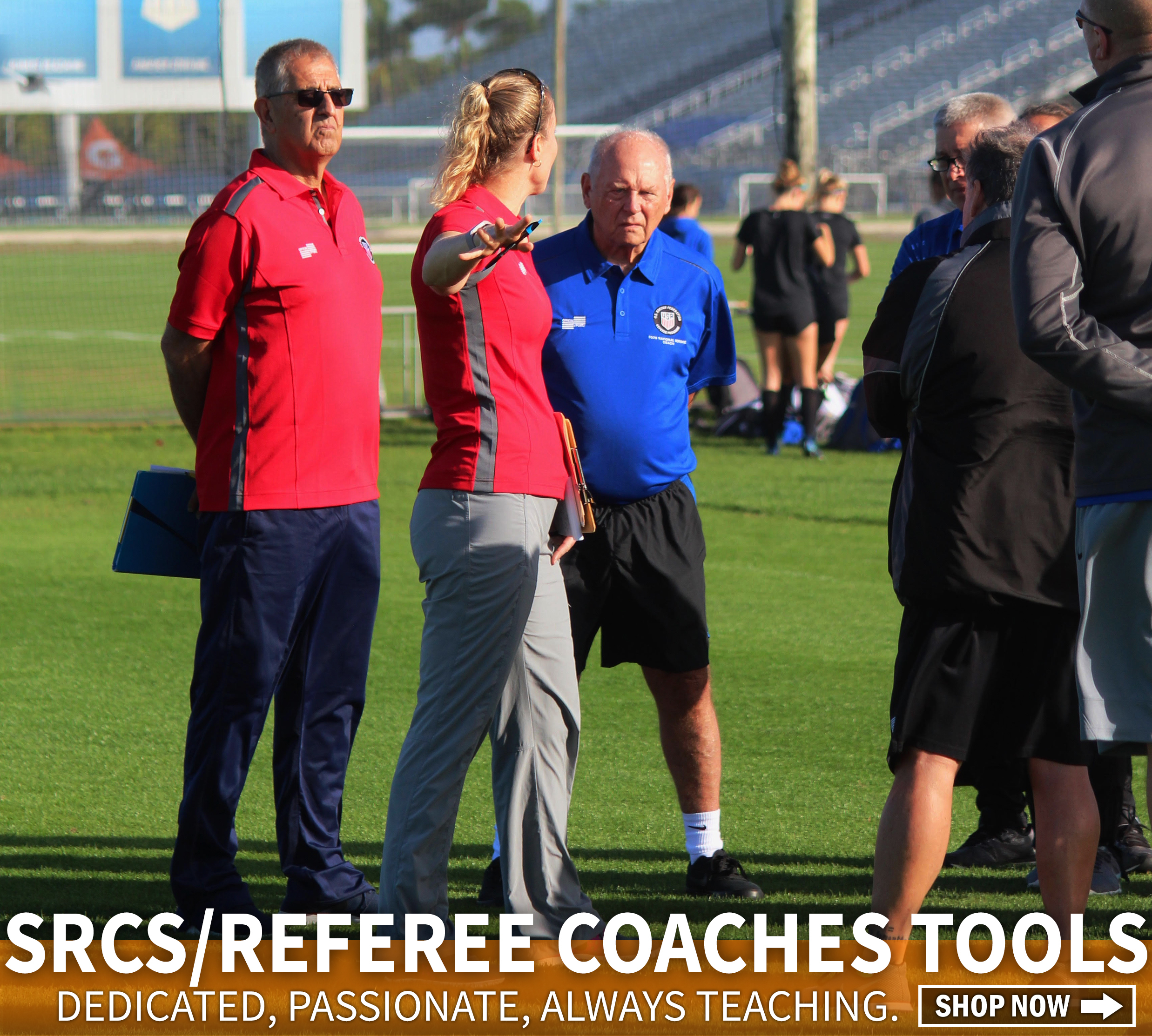 SRC/Ref Coach Tools