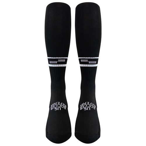 1302CL Official U.S. Soccer Two Stripe Compression Sock - Official ...