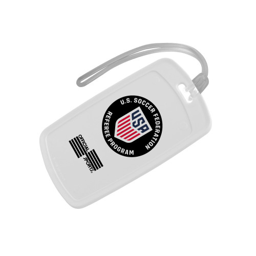 Referee frequency luggage tag