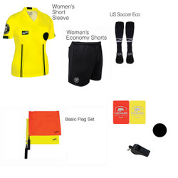 CSW7KIT Cal South Women's 7 Piece USSF Starter Kit