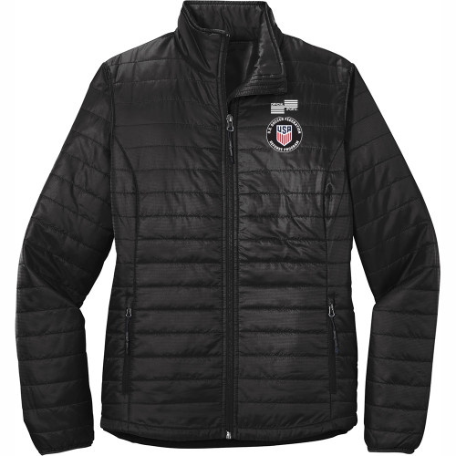 1257CL USSF Packable Puffer Jacket 1257CL USSF Packable Puffer Jacket