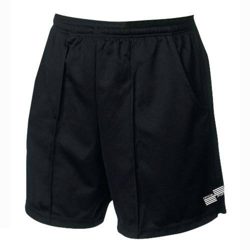 1058 OSI International Black Short - Official Sports